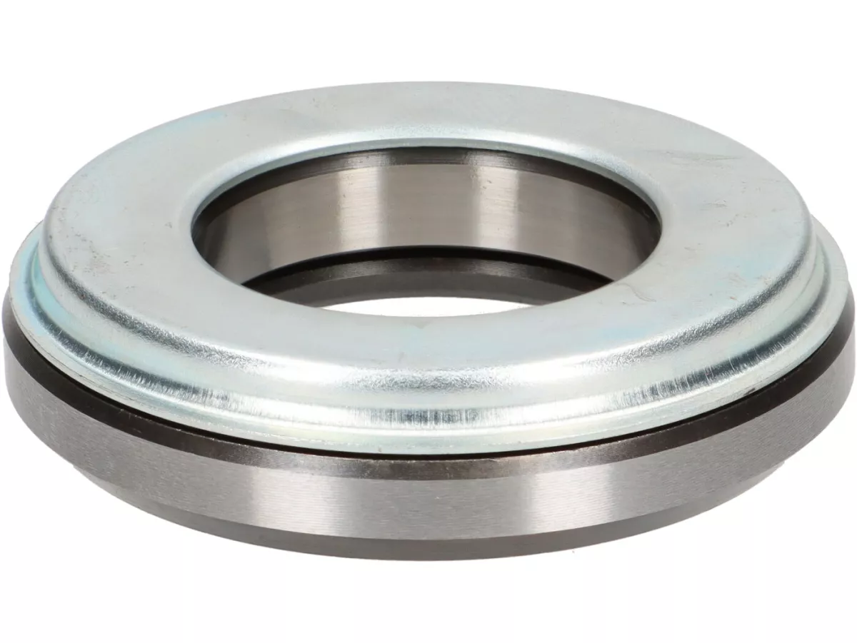 Cojinete de dirección -OEM QUALITY- Piaggio, Gilera, Vespa - inferior - Vespa V50, 50N, PV, ET3, PK, PX, T5, Cosa, Rally, Sprint, Super, GS160, SS180, GTS, HPE, ET2, ET4, LX/LXV, S50-125, Sprint, Primavera, Runner, SKR, Skipper, TPH, Hexagon - todos P
