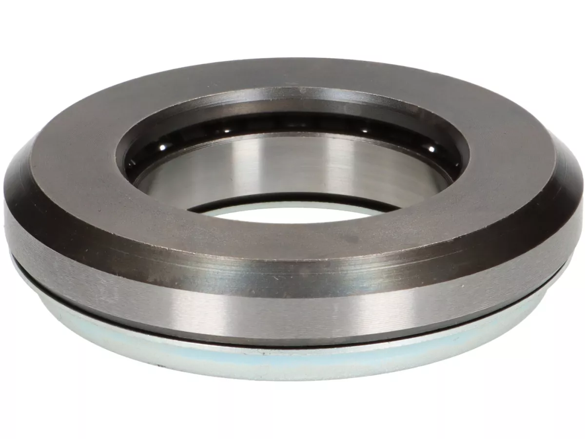 Cojinete de dirección -OEM QUALITY- Piaggio, Gilera, Vespa - inferior - Vespa V50, 50N, PV, ET3, PK, PX, T5, Cosa, Rally, Sprint, Super, GS160, SS180, GTS, HPE, ET2, ET4, LX/LXV, S50-125, Sprint, Primavera, Runner, SKR, Skipper, TPH, Hexagon - todos P