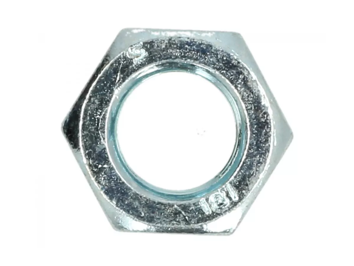 Tuerca rueda delantera M14 x 1,5 -PIAGGIO- Vespa PX (1984-), T5 125cc, Cosa, PK, Gilera Fuoco, Piaggio Hexagon, MP3, Quartz, Sfera RST, SKR, Zip SP, Vespa ET2, ET4, GT125, GTL, GTS125, GTV, LX, LXV, S