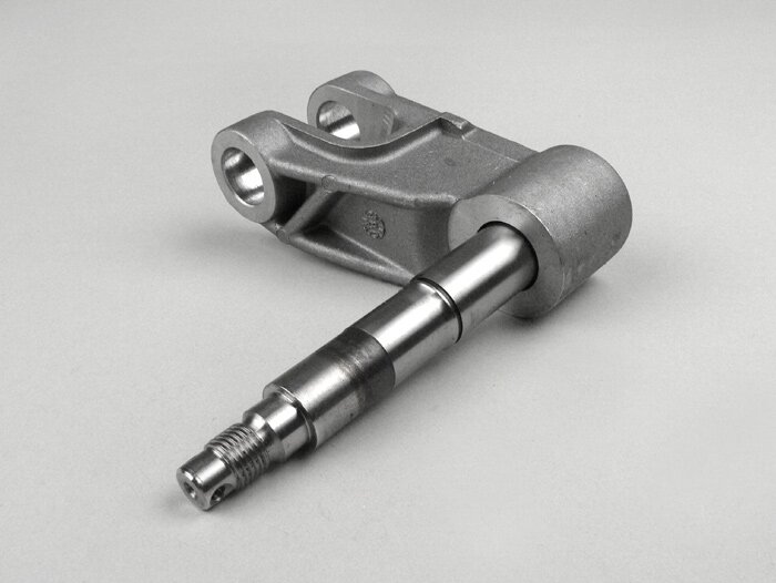 Fork link -PREDIERI & ABBATE- Vespa PX (since1982), Cosa 125 (VNR1T, VNR2T), Cosa 200 (VSR1T), PK50 (V5X1T), PK50 S (V5X2T), PK80 S (V8X5T), PK125 S (VMX5T), PK50 S Automatik (VA51T), PK80 S Automatik (VA81T), PK125 S Automatik (VAM1T), PK50 XL (V5X1T, V5