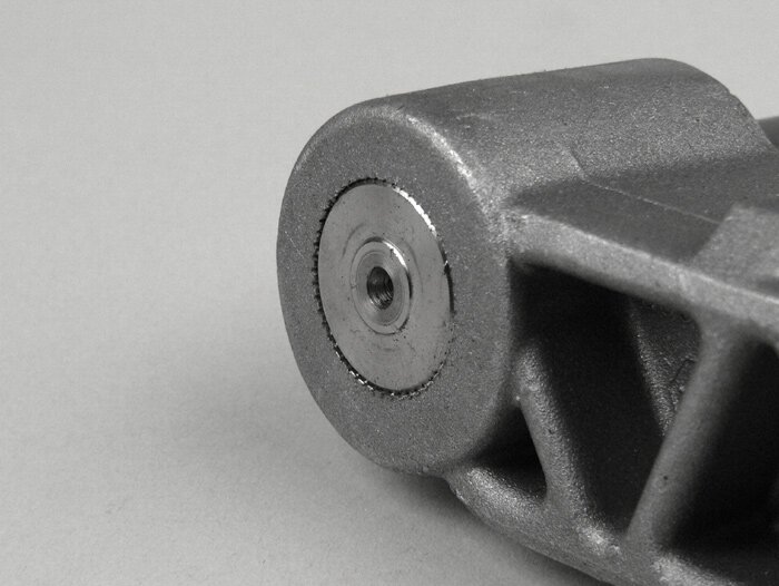 Fork link -PREDIERI & ABBATE- Vespa PX (since1982), Cosa 125 (VNR1T, VNR2T), Cosa 200 (VSR1T), PK50 (V5X1T), PK50 S (V5X2T), PK80 S (V8X5T), PK125 S (VMX5T), PK50 S Automatik (VA51T), PK80 S Automatik (VA81T), PK125 S Automatik (VAM1T), PK50 XL (V5X1T, V5