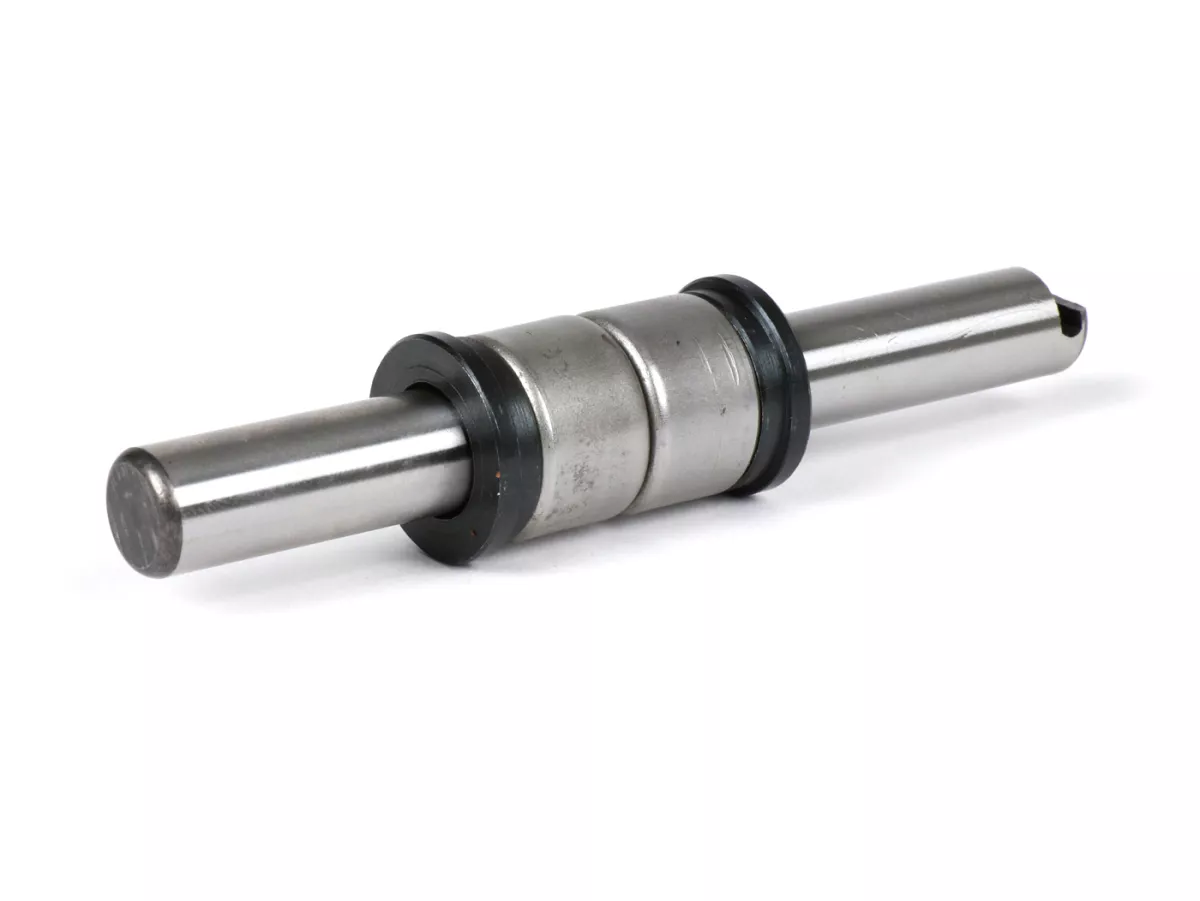 Wheel pin overhaul kit -VESPA- Vespa Rally180 (VSD1T), Rally200 (VSE1T), Sprint150 (VLB1T), TS125 (VNL3T), GTR125 (VNL2T), GT125 (VNL2T), Super, VNB5T (since no 026921) till VNB6T, VBB2T (since No 212456), GL150 (VLA1T) (since No 067470)
