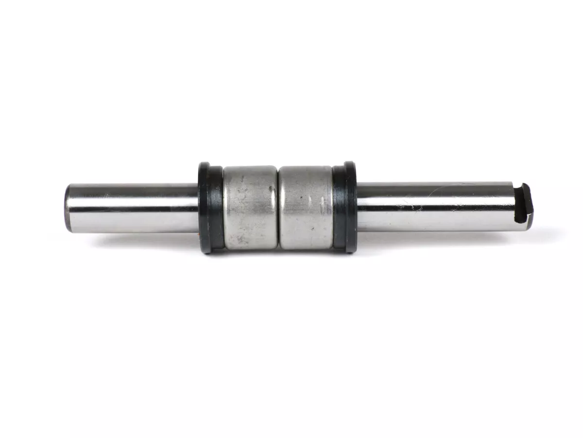 Wheel pin overhaul kit -VESPA- Vespa Rally180 (VSD1T), Rally200 (VSE1T), Sprint150 (VLB1T), TS125 (VNL3T), GTR125 (VNL2T), GT125 (VNL2T), Super, VNB5T (since no 026921) till VNB6T, VBB2T (since No 212456), GL150 (VLA1T) (since No 067470)