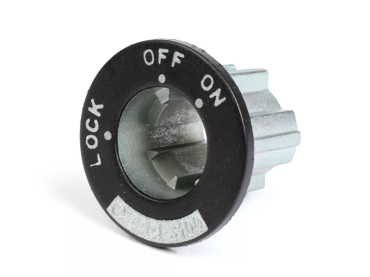 On-Off lock body -PIAGGIO- Vespa PX EFL (1984-), T5 125cc, PK S-XL, Gilera Stalker, Piaggio Storm, Hexagon, NRG, NTT, NRG MC2, NRG MC3, NRG Extreme, Typhoon, Typhoon X, Typhoon XR, Zip (-1999)