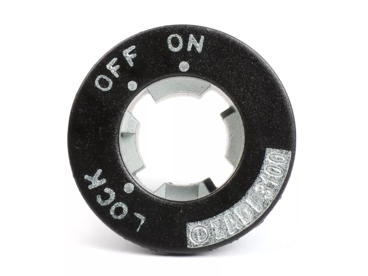 On-Off lock body -PIAGGIO- Vespa PX EFL (1984-), T5 125cc, PK S-XL, Gilera Stalker, Piaggio Storm, Hexagon, NRG, NTT, NRG MC2, NRG MC3, NRG Extreme, Typhoon, Typhoon X, Typhoon XR, Zip (-1999)