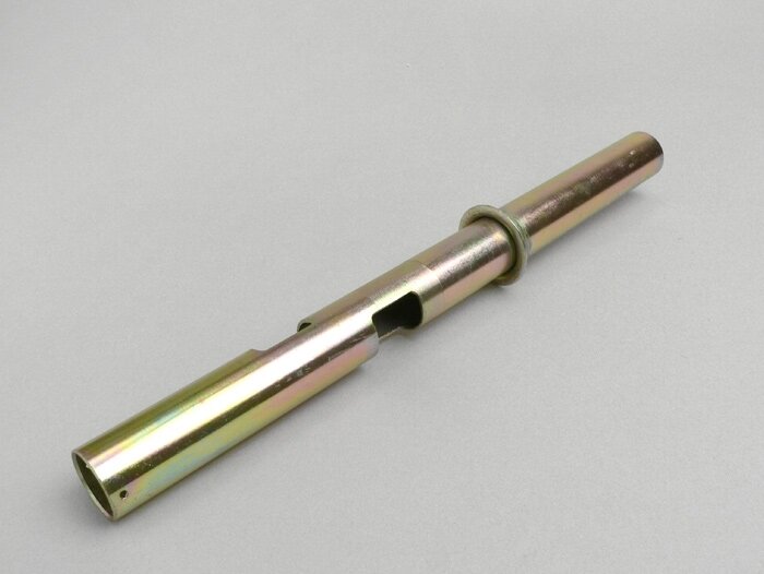 Throttle tube -PIAGGIO- Vespa PX, PK S, PK XL1 - l=177mm Ø=24mm
