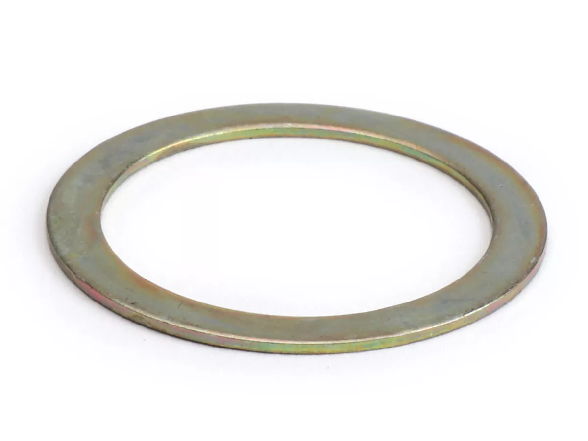 Distansskiva gasrör/växelrör 24 x 31x 1mm -PIAGGIO- Vespa PX, T5, PV125, ET3, V50 Special, PK S, PK XL1