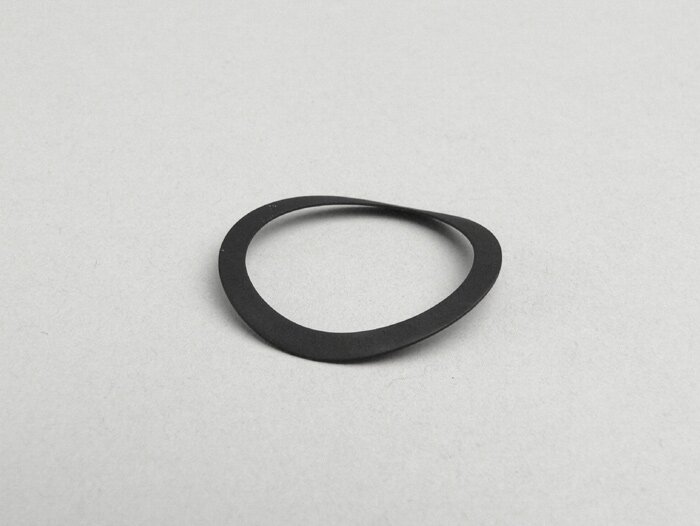 Fjäderbricka gasrör/växelrör 24 x 31x 1mm -VESPA- PX, T5 125cc, Rally180 (VSD1T), Rally200 (VSE1T), Sprint150 (VLB1T), TS125 (VNL3T), GT125 (VNL2T), GTR125 (VNL2T), Super, V50, V90, SS50, SS90, PV125, ET3, PK S, PK XL1