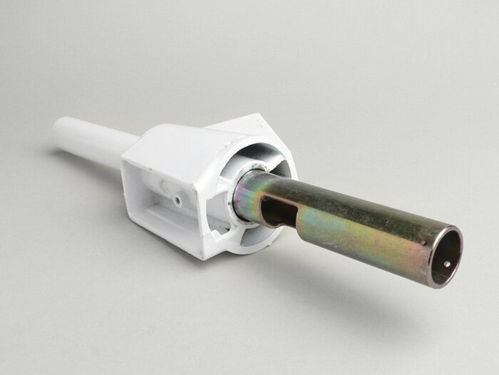 Schakelpijp -OEM KWALITEIT- Vespa PX, T5 125cc (Type LML) - l=112mm Ø=24mm