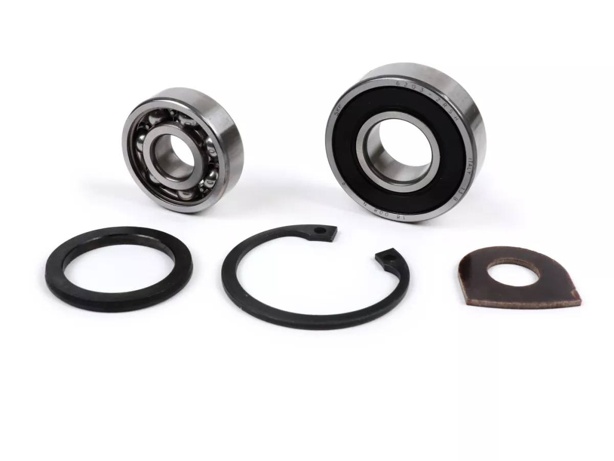 Kit réparation balancier -SC- Vespa Wideframe VM, VN, VL, VB, GS150 / GS3, Largeframe VNA1T-VNA2T, VNB1T-VNB5T (-026920), VBA1T, VBB1T, VBB2T (-212455), GL150 (VLA1T, -067469)