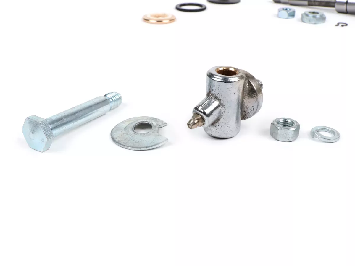 Kit réparation balancier -SC- Vespa Wideframe VM, VN, VL, VB, GS150 / GS3, Largeframe VNA1T-VNA2T, VNB1T-VNB5T (-026920), VBA1T, VBB1T, VBB2T (-212455), GL150 (VLA1T, -067469)