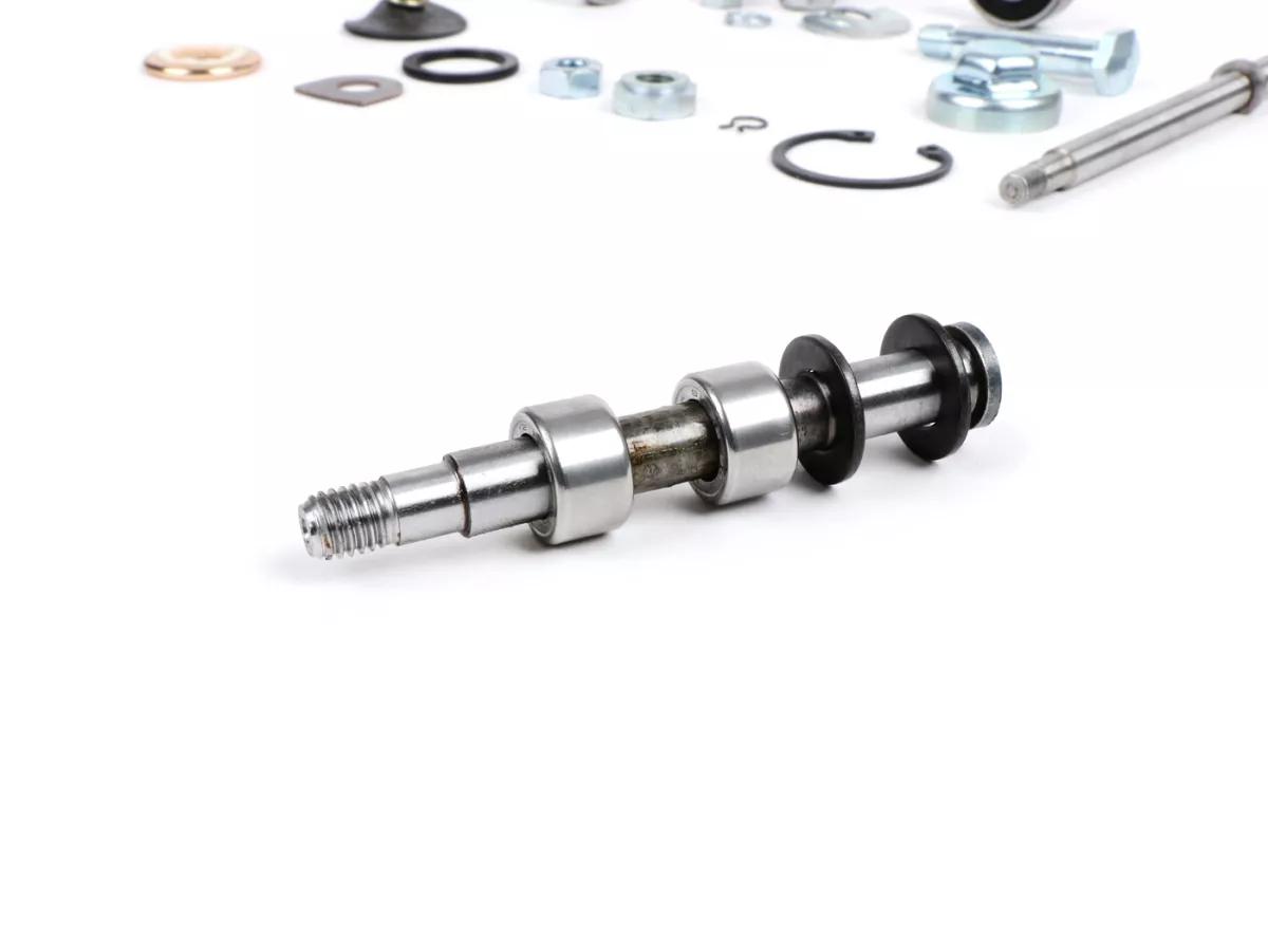 Kit réparation balancier -SC- Vespa Wideframe VM, VN, VL, VB, GS150 / GS3, Largeframe VNA1T-VNA2T, VNB1T-VNB5T (-026920), VBA1T, VBB1T, VBB2T (-212455), GL150 (VLA1T, -067469)
