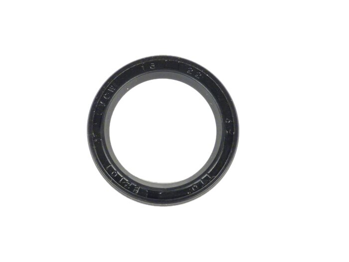 Retén 16x22x3mm - CALIDAD OEM - usado para tambor de freno delantero eje 16mm - Vespa PX (-1982)