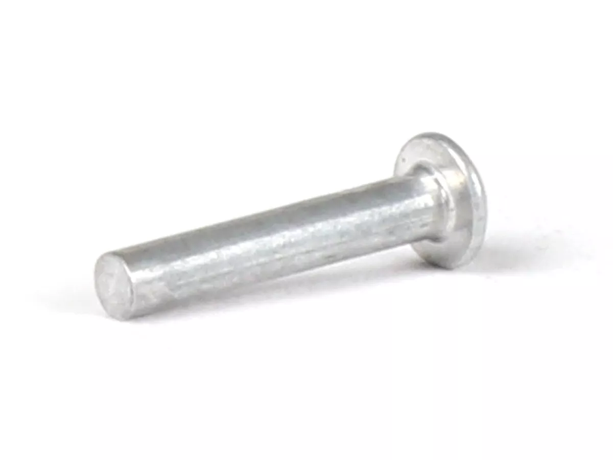 Rivet Ø=1.5x7mm -VESPA- for legshield badge