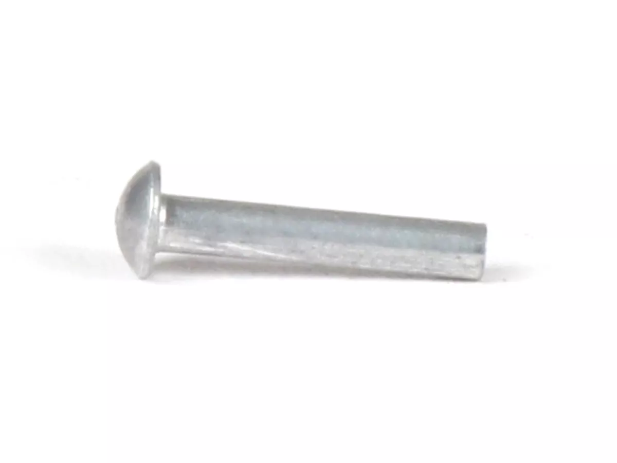 Rivet Ø=1.5x7mm -VESPA- for legshield badge