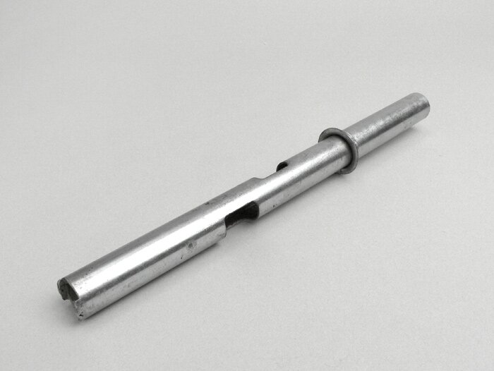 Gasleiding -IMPORT- Vespa VNB5, VNB6T, VBB, GS150 (VS1T, VS2T, VS3T, VS4T, VS5T), GS160 / GS4 (VSB1T) - l=180mm Ø=22mm
