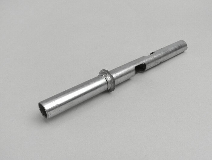 Gasleiding -IMPORT- Vespa VNB5, VNB6T, VBB, GS150 (VS1T, VS2T, VS3T, VS4T, VS5T), GS160 / GS4 (VSB1T) - l=180mm Ø=22mm