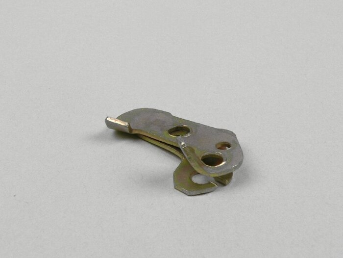 Gaskabel poelie -OEM KWALITEIT- Vespa VNB5 tot VNB6T, VBB, GS150 / GS3, GS160 / GS4 (VSB1T)