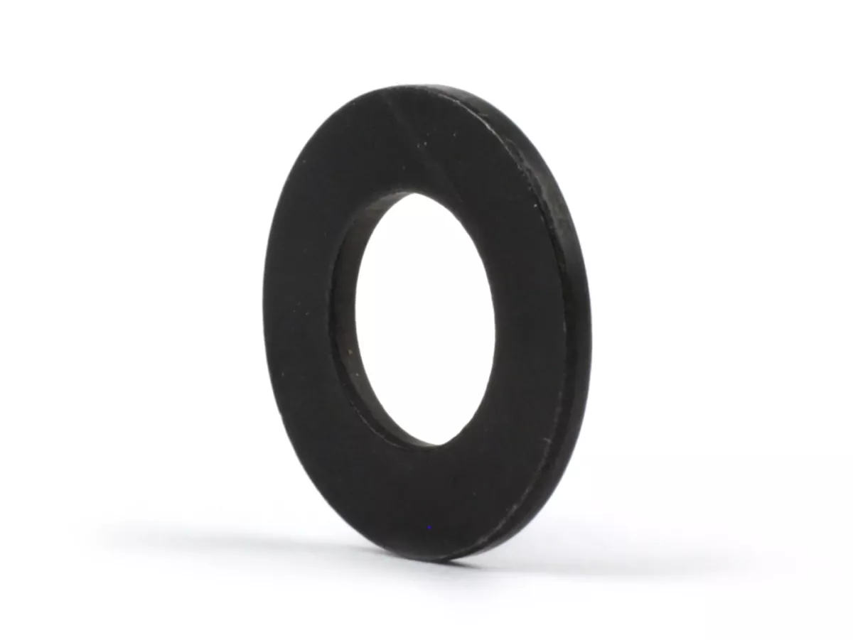 Disco distanziatore -CIF- per asse cuscinetto forcellone 12,4x23x2mm (per forcella/forcellone Rally180 (VSD1T), Rally200 (VSE1T), Sprint150 (VLB1T), TS125 (VNL3T), GT125 (VNL2T), GTR125 (VNL2T), GL150 (VLA1T), Super, VNA, VNB, VBA, VBB)