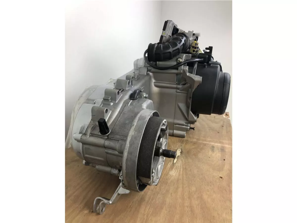 Motor -PIAGGIO- Piaggio Liberty 125 4T 2V AC, PTT 2012 (ZAPM38900)