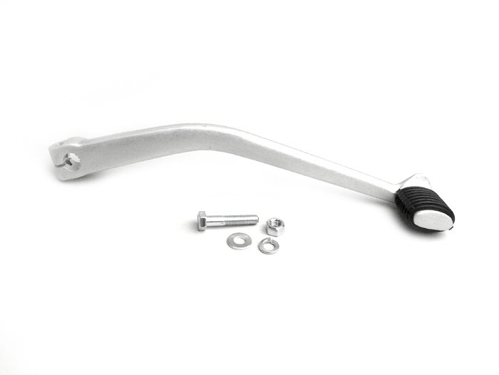 Kickstarter-BGM ORIGINAL- Vespa PX, Cosa - Alluminio
