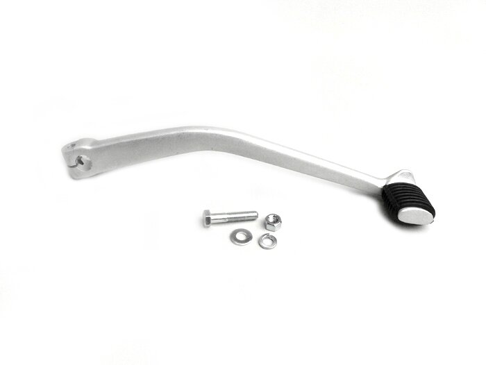 Kickstarter-BGM ORIGINAL- Vespa PX, Cosa - Alluminio