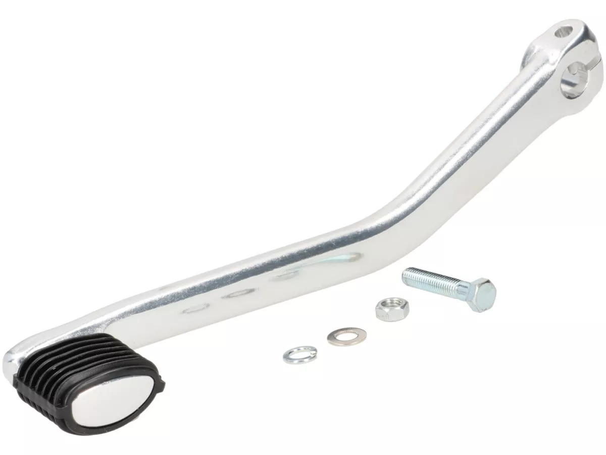 Kickstarter -RMS- Vespa PX, Cosa - Aluminium