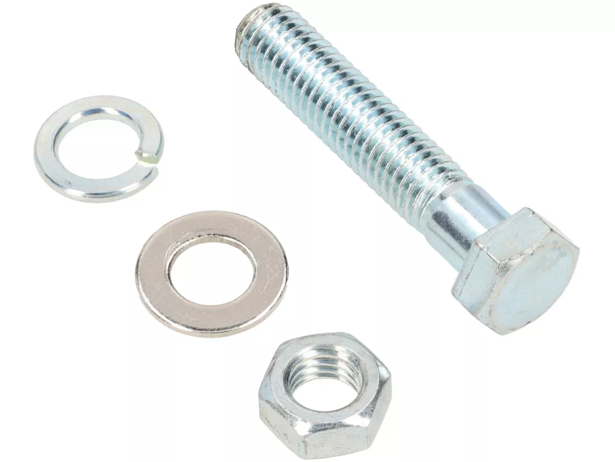 Kickstarter -RMS- Vespa PX, Cosa - Aluminium