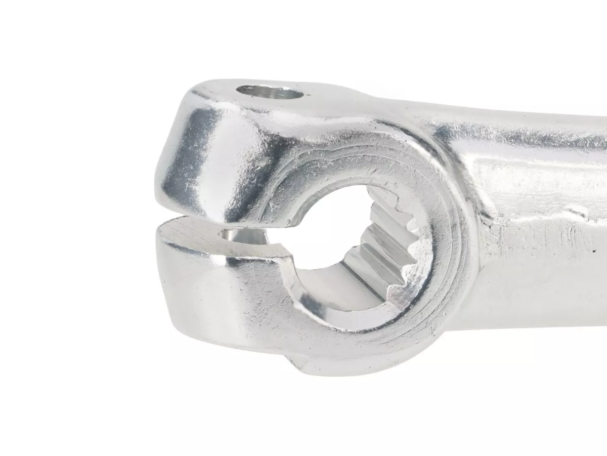 Kickstarter -RMS- Vespa PX, Cosa - Aluminium