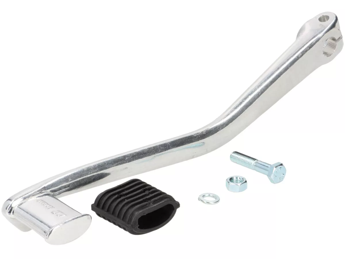 Kickstart lever -FA ITALIA- Vespa PX, Cosa - aluminium