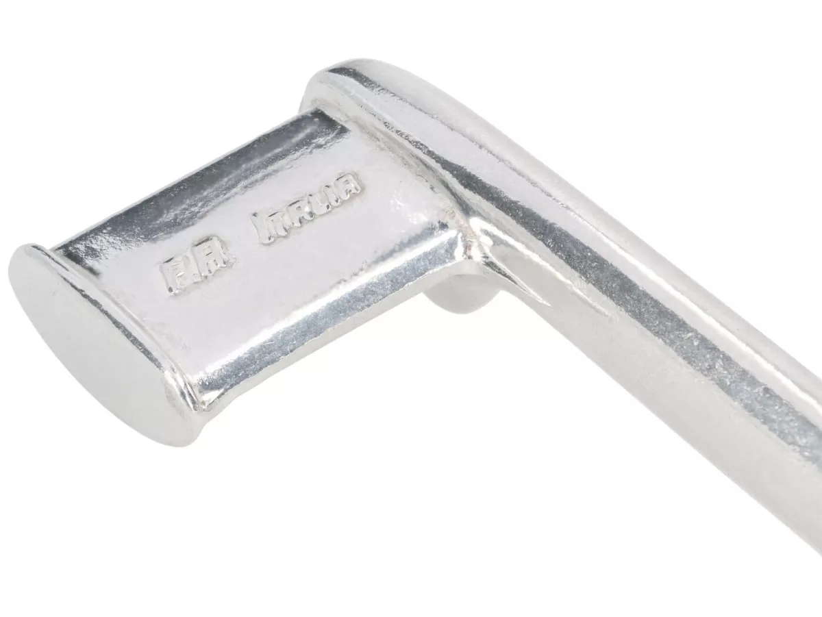 Kickstart lever -FA ITALIA- Vespa PX, Cosa - aluminium