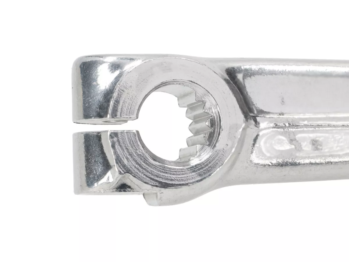 Kickstart lever -FA ITALIA- Vespa PX, Cosa - aluminium