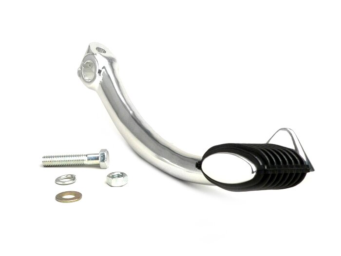Kickstarter Vespa Sprint150 (VLB1T), Sprint Veloce, GT125 (VNL2T), GTR125 (VNL2T), GL150 (VLA1T), Super, VBB2T, VL1-3T- delvis tandad - aluminium