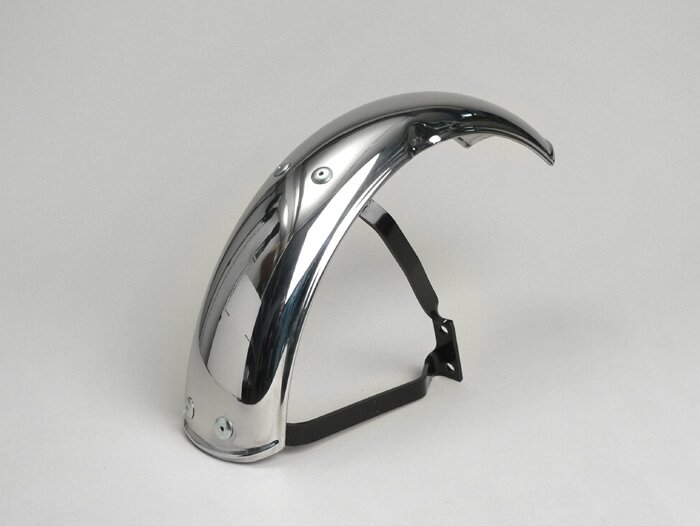 Mudguard -GARELLI- Vespa PX, T5 125cc, PK XL - drum brake version