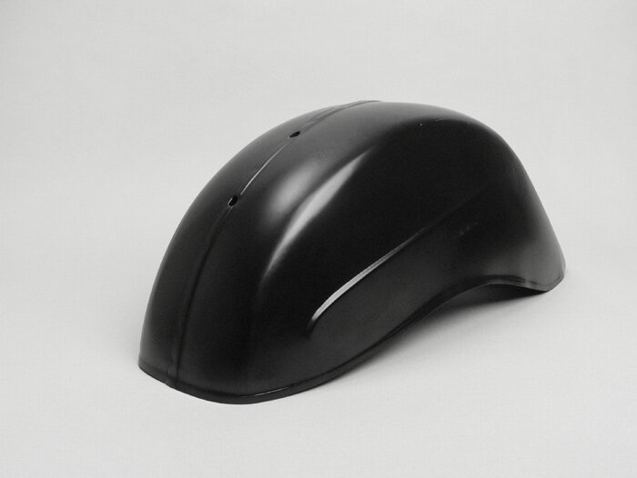 Mudguard -OEM QUALITY- Vespa Rally180 (VSD1T), Rally200 (VSE1T), Sprint150 (VLB1T), TS125 (VNL3T), GT125 (VNL2T), GTR125 (VNL2T) - unpainted