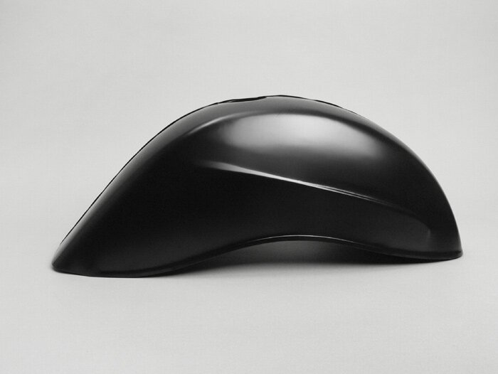 Mudguard -OEM QUALITY- Vespa Rally180 (VSD1T), Rally200 (VSE1T), Sprint150 (VLB1T), TS125 (VNL3T), GT125 (VNL2T), GTR125 (VNL2T) - unpainted