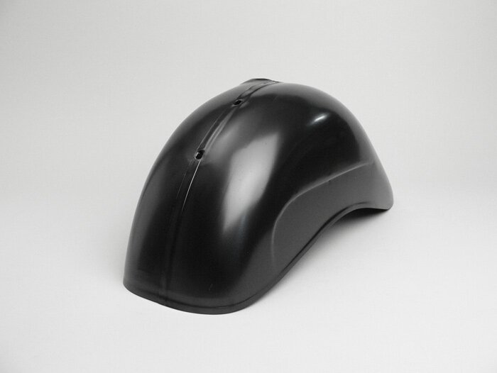 Spatbord -OEM KWALITEIT- Vespa VNA, VNB, VBA1T (vanaf nr. 50626), VBB - ongelakt