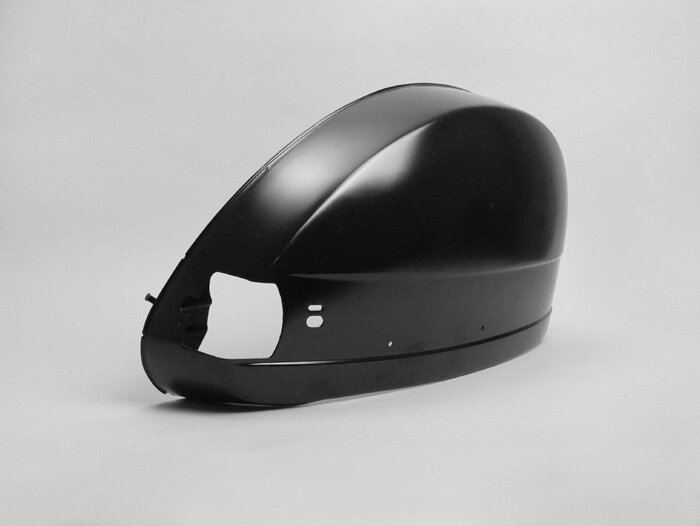Penutup samping kanan -PIAGGIO- Vespa PX80, PX125, PX150, PX200, T5 125cc (model dengan indikator) - penutup bagian dalam