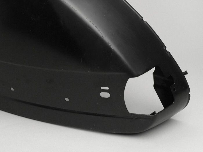 Zijafdekking links -PIAGGIO- Vespa PX80, PX125, PX150, PX200, T5 125cc (modellen met richtingaanwijzers) - binnensluiting