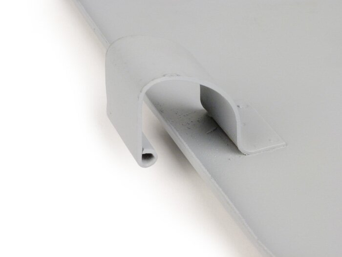 Glove box flap -OEM QUALITY- PX (1984-) - unpainted