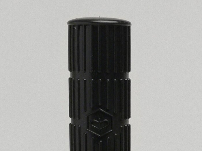 Pair of grips Vespa V50, PV, ET3 - black