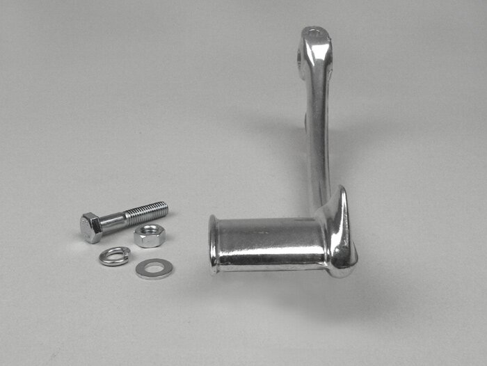 Kickstarter -FA ITALIA- Vespa VNA1T, VNA2T, VNB1T, VNB2T, VNB3T, VBA1T, VBB1T - dentado redondo