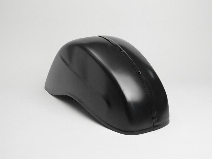 Mudguard -OEM QUALITY- Vespa Super - unpainted