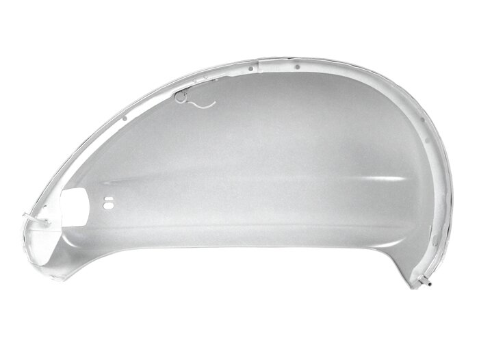 Zijafdekking links -LML- Vespa PX80, PX125, PX150, PX200, T5 125cc (modellen met richtingaanwijzers) - binnenste bevestiging