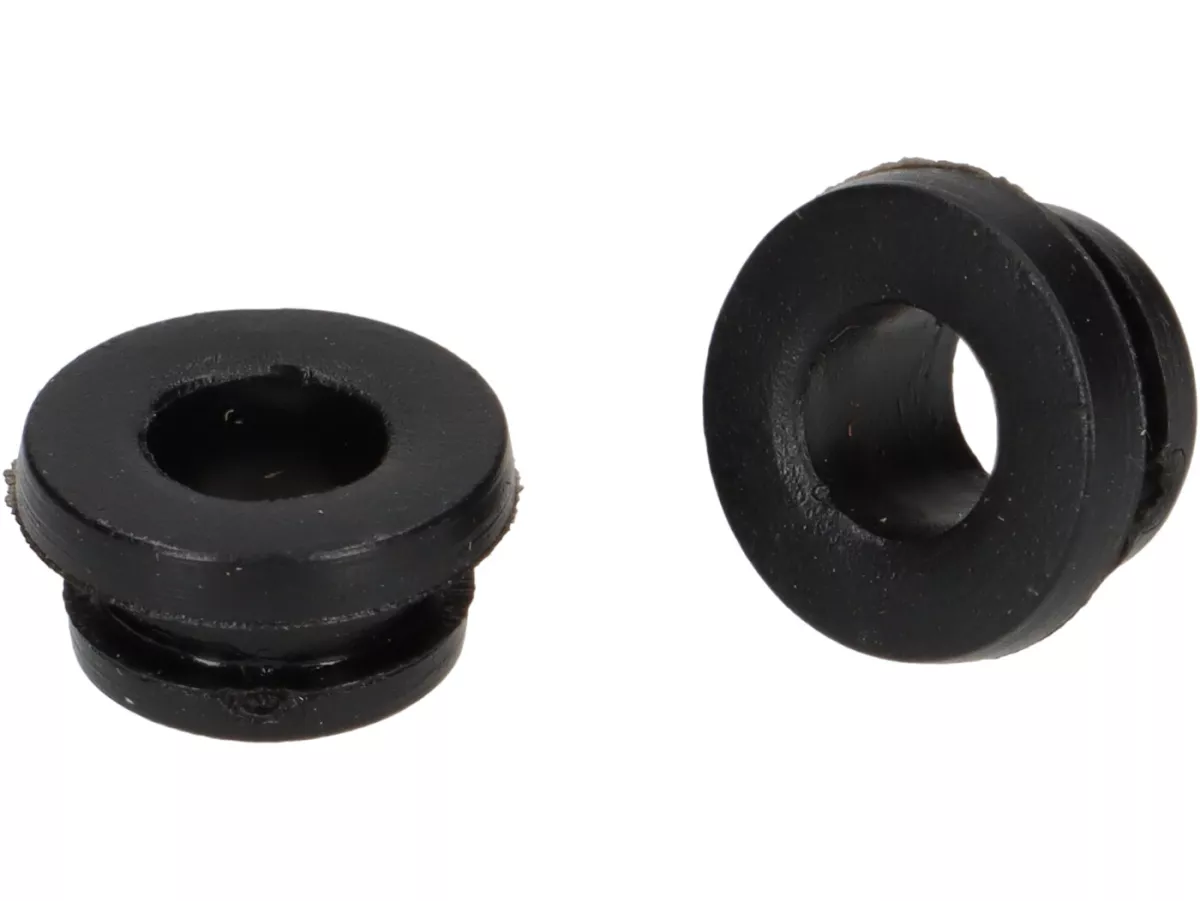 Bush for side panel locking device -OEM QUALITY- Vespa PX (models with external fastener), Rally180 (VSD1T), Rally200 (VSE1T), Sprint150 (VLB1T), GTR125 (VNL2T), GT125