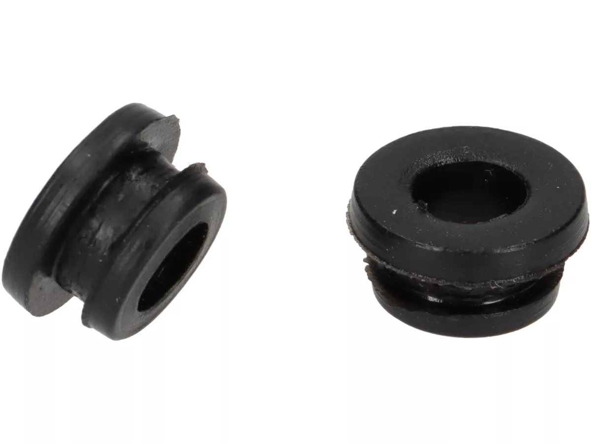 Bush for side panel locking device -OEM QUALITY- Vespa PX (models with external fastener), Rally180 (VSD1T), Rally200 (VSE1T), Sprint150 (VLB1T), GTR125 (VNL2T), GT125