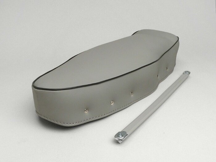 Seat cover -SELLERIA TREZZI- GS160 / GS4 (VSB1T) VSB1 (series 1) - grey