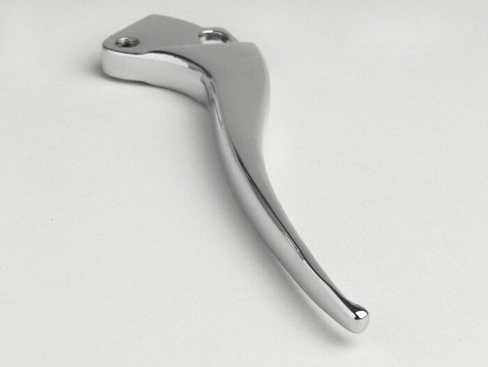 Brake and clutch lever set -OEM QUALITY, without ball end- VB, VS2T-VS5T, GS2-GS3 - chrome