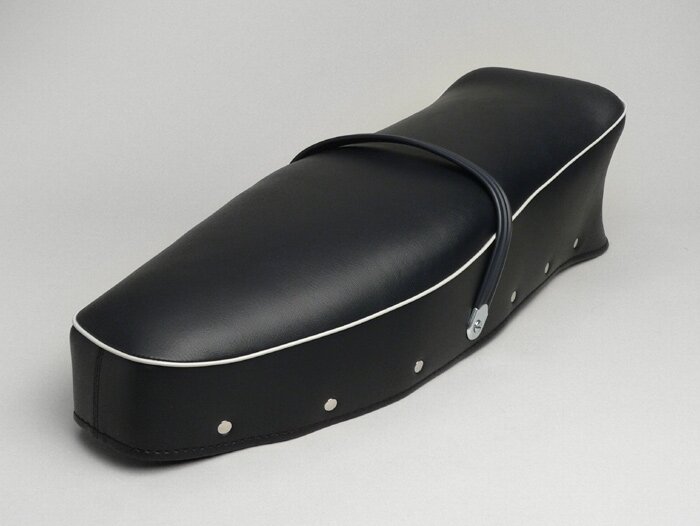 Banqueta -VESPA- GS150 GS3 VS5T - Azul oscuro