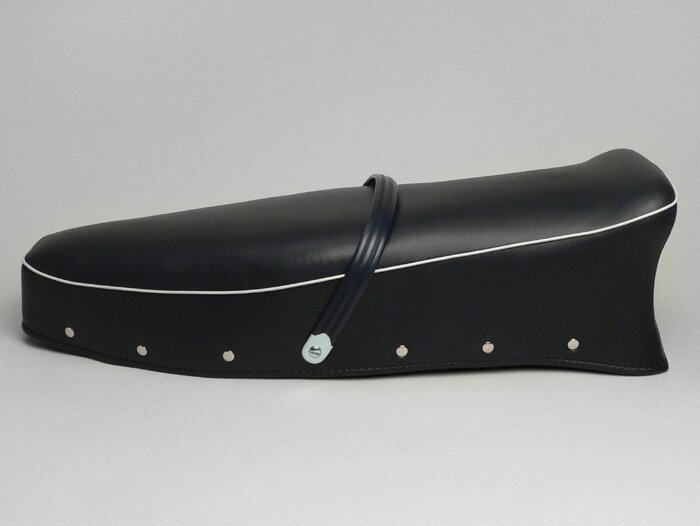 Banqueta -VESPA- GS150 GS3 VS5T - Azul oscuro